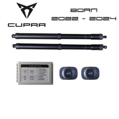 Sistem de ridicare și închidere portbagaj automat din buton și cheie Cupra Formentor 2020-2024
