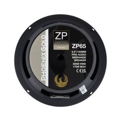Difuzoare midrange Phoenix Gold ZP65 350 watts 165 mm 6.5" 4 ohm