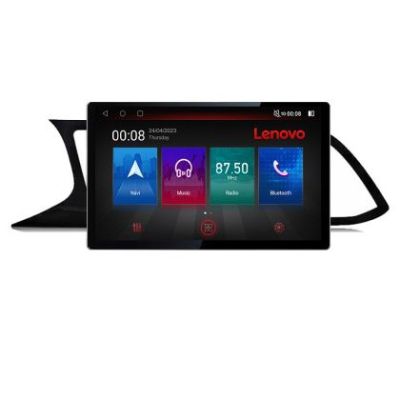Navigatie Seat Leon MIB K-306 Lenovo PRO 4+64 13 inch 2K android 4G DSP gps internet  8Core