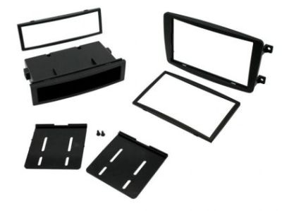 Connects2 CT24MB22 1DIN/2DIN Rama Mercedes Clasa C Negru