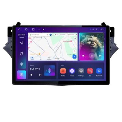 Navigatie dedicata Opel Corsa 2013-2016 N-corsa Edonav ecran 13" 2K 4+32 Android Waze USB Navigatie 4G 360 Toslink Youtube Rad