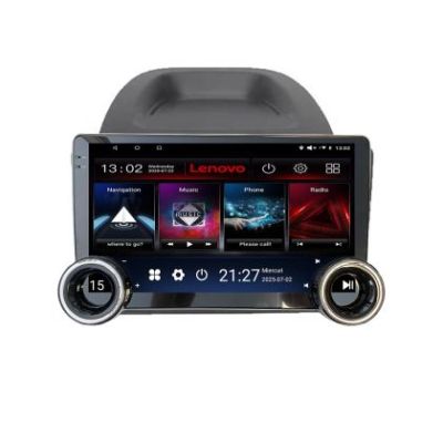 Navigatie Ford Fiesta Kit-256 Lenovo  8 core 4+64 10.5 inch Incell 1K android Wifi 5Ghz gps internet
