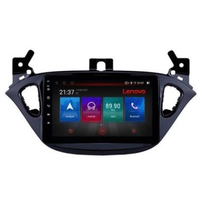 Navigatie Opel Corsa 2013-2016 Lenovo Kit-corsa 8 core QLED Qualcomm 4+64 360 Android Waze USB Navigatie Internet Youtube Radio