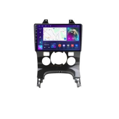 Navigatie Peugeot 3008 Quad Core B-323 Android Ecran QLED octa core 4+64 carplay android auto KIT-323+EDT-E309V3