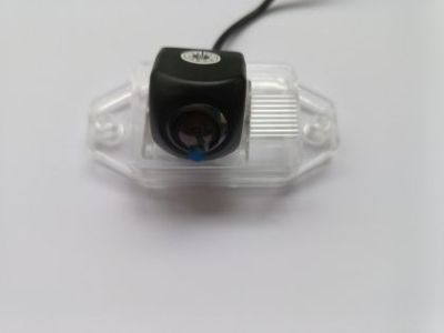 Camera video auto dedicata pentru mersul cu spatele compatibila cu Toyota Prado deschidere 120 de grade instalare la becul de l