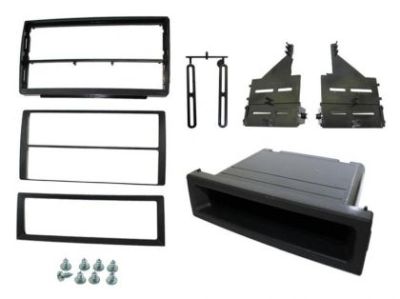 Connects2 CT23NS02 kit rama 2DIN Nissan Altima