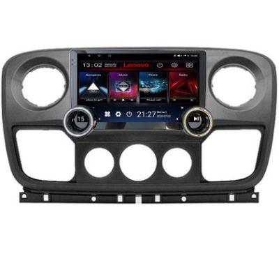 Navigatie Opel Movano, Renault Master 2010-2021  Lenovo  8 core 4+64 10.5 inch Incell 1K android Wifi 5Ghz gps internet