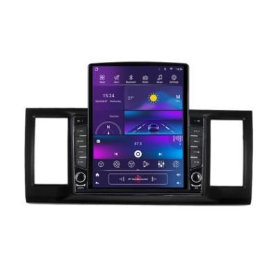 Navigatie VW Caravelle 2015- K-caravelle ecran tip TESLA 9.7" cu Android Radio Bluetooth Internet GPS WIFI 2+32 DSP Qu
