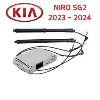 Sistem de ridicare și închidere portbagaj automat din buton și cheie Kia Niro SG2 2023 - 2024