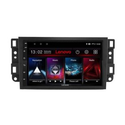 Navigatie Chevrolet Captiva Lenovo Kit-020 4+64 GB Android Waze USB Navigatie Internet Youtube Radio