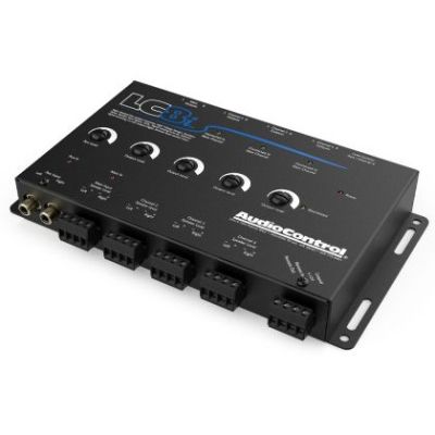 Convertor Hi-Low 8 canale Audiocontrol LC8i