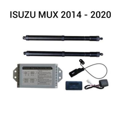 Sistem de ridicare și închidere portbagaj automat din buton și cheie ISUZU MUX  2014-2020