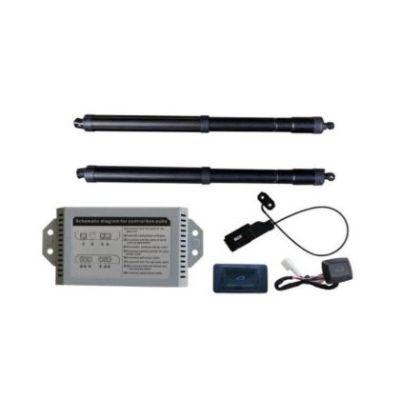 Sistem de ridicare și închidere portbagaj automat din buton și cheie ISUZU MUX  2014-2020