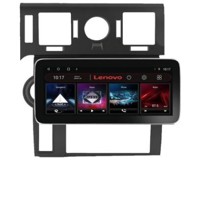 Navigatie Hummer H2 2008-2010 Lenovo PRO 8+256 12.3 inch qled android 4G DSP gps internet  8Core
