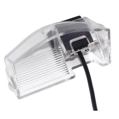 Camera video auto dedicata pentru mersul cu spatele compatibila cu Mazda 2 2008-2009/ Mazda 3 unghi 150 de grade night vision 0