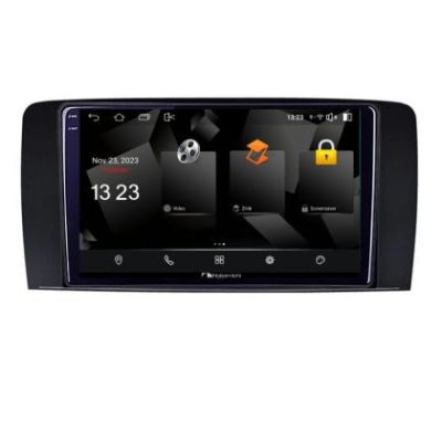 Navigatie Mercedes Clasa R 5960Pro-215 Android Octa Core Qualcomm 2K Qled 8+128 DTS DSP 360 4G Optical