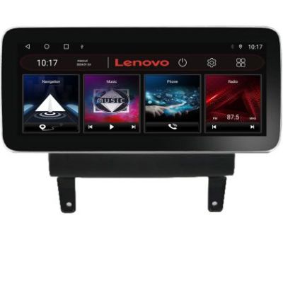 Navigatie Opel Meriva 2010-2017 Lenovo PRO 8+256 12.3 inch qled android 4G DSP gps internet  KIT-meriva