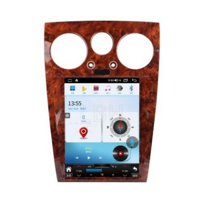 Navigație dedicată Bentley Continental GT 2005 - 2019, Tesla, 8GB RAM, 128GB stocare, Carplay, Android