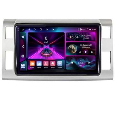 Navigatie Toyota Estima intre anii 2006-2013 Android radio gps internet  4+64 InCell Display 1K Kit-estima+EDT-E210-RK