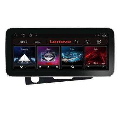Navigatie Honda CR-Z 2006-2013 Lenovo PRO 4+64 12.3 inch qled android 4G DSP gps internet  Kit-crz