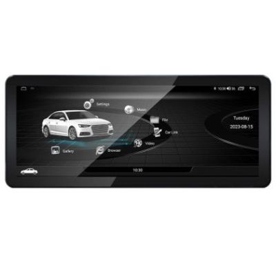 Navigatie Audi A4 A5 MIB 2016-2020 Lenovo Brillante ecran de 12.3" 4G 8+128 1920x720 LED 360 Android GPS