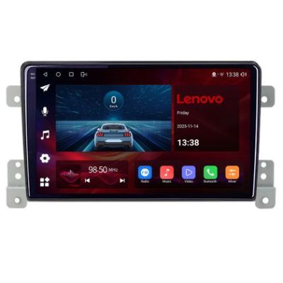 Navigatie Suzuki Grand Vitara Old M-053 Octa Core Android Radio Bluetooth GPS WIFI/4G DSP 2K 8+128GB 360 Toslin