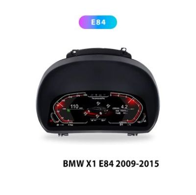 Ceasuri electronice digitale FULL HD  For BMW X1 E84 2009-2015