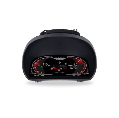 Ceasuri electronice digitale FULL HD  For BMW X1 E84 2009-2015