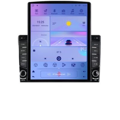 Navigatie Toyota Auris 2007-2013 K-auris-2013 ecran tip TESLA 9.7" cu Android Radio Bluetooth Internet GPS WIFI 2+32 D