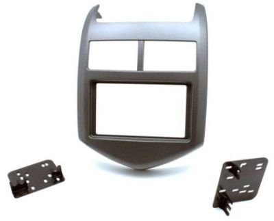 Connects2 CT23CV07 kit rama 2DIN CHEVROLET AVEO