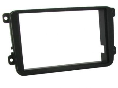 Connects2 CT24SK06 Rama 2DIN Skoda