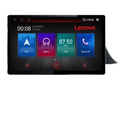 Navigatie Toyota CH-R low N-CH-R-A ecran 13" 2K 8+128 Android Waze USB Navigatie 4G 360 Toslink Youtube Radio K