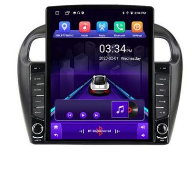 Navigatie Mitsubishi Spacestar KIT-spacestar ecran tip TESLA 9.7" cu Android Radio Bluetooth Internet GPS WIFI 2+32 DSP Quad