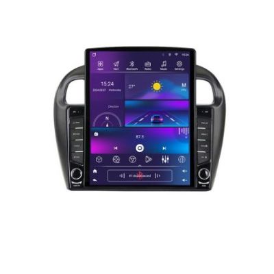 Navigatie Mitsubishi Spacestar KIT-spacestar ecran tip TESLA 9.7" cu Android Radio Bluetooth Internet GPS WIFI 2+32 DSP Quad