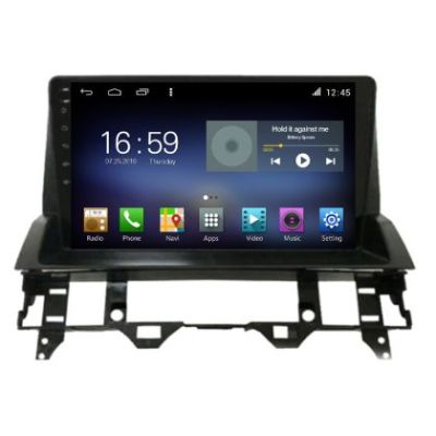Navigatie Mazda 6 2004-2008 F-MZD6 Octa Core cu Android Radio Bluetooth Internet GPS WIFI DSP 8+128GB 4G