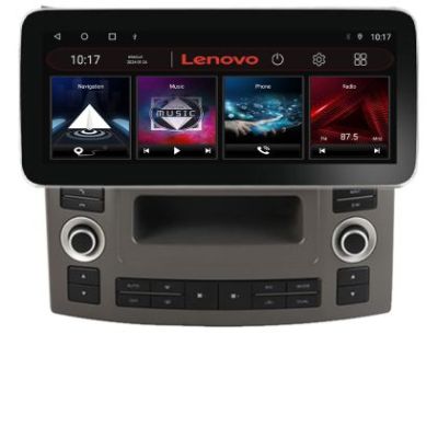 Navigatie Infiniti FX45 2007-2009 Lenovo PRO 8+256 12.3 inch qled android 4G DSP gps internet  fx45-old