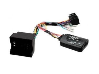 Connects2 CTSVW010.2 Adaptor comenzi volan VW Gol/Vento/Cross Fox/Voyage/Saveiro (Quadlock)