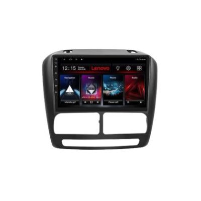 Navigatie Fiat Doblo 2010-2017 si Opel Combo 2010-2017 4+64 GB Quad Core Android Waze USB Navigatie Internet Youtube v1 Lenovo
