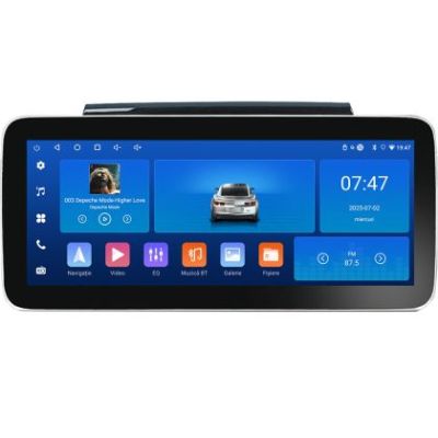 Navigatie Fiat Ducato Citroen Jumper Peugeot Expert 2006-2018 variante cu radio cd sau navigatie de fabrica Android Edotec 4+64 12.3 inch Incell 1K
