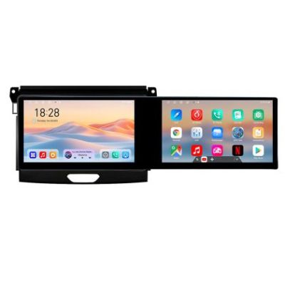 Navigatie Ford Ranger 2015-2019 Edotec 8 core 4+128 10.5 inch Incell 1K android Wifi 5Ghz gps internet