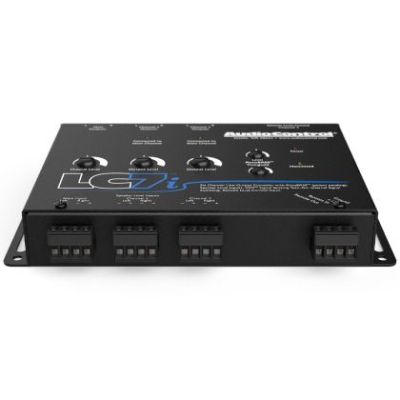 Convertor Hi-Low 6 canale Audiocontrol LC7i