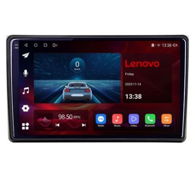Navigatie Audi A4 B6 M-050 Octa Core Android Radio Bluetooth GPS WIFI/4G DSP 2K 8+128GB 360 Toslink v1