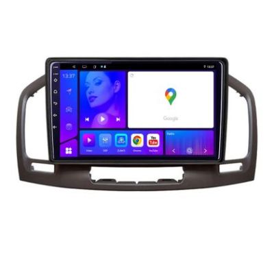 Navigatie Opel Insignia 2009 2013 KIT 114 EDOTEC-LITE Android Ecran 720P Octa Core 4 64 Carplay
