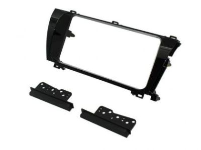 Connects2 CT23TY43L 2DIN Kit Rama Toyota Altis 2014 Negru