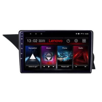 Navigatie Mercedes GLK NTG4 2008-2012 Lenovo 8 core 6+128 GB Android Waze USB Navigatie Internet Youtube Radio