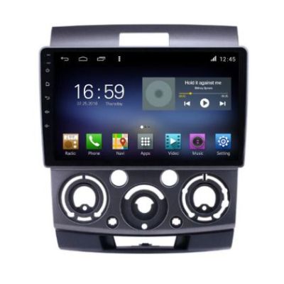 Navigatie Ford Ranger Mazda BT50 2007-2012 F-ranger Octa Core cu Android Radio Bluetooth Internet GPS WIFI DSP 8+128GB v1
