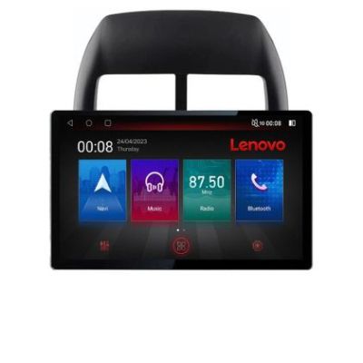 Navigatie Mistubishi ASX N-026 ecran 13" 2K 8+128 Android Waze USB Navigatie 4G 360 Toslink Youtube Radio KIT-