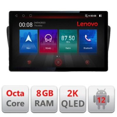 Navigatie Subaru Outback Legacy N-SU02 ecran 13" 2K 8+128 Android Waze USB Navigatie 4G 360 Toslink Youtube Rad