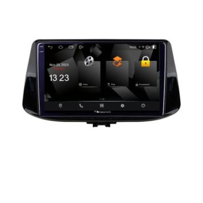 Navigatie Hyundai I30 2017- 5960Pro-1041 Android Octa Core Qualcomm 2K Qled 8+128 DTS DSP 360 4G Optical