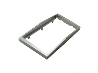 Connects2 CT24VX25 kit rama 1DIN VAUXHALL Corsa(Argintiu)